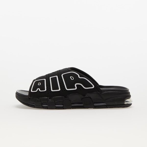 Sneakers Nike Air More Uptempo Black/ White-Black-Clear EUR 40-alacsony-ár