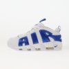 Sneakers Nike Air More Uptempo Low White/ Hyper Royal-Psychic Blue EUR 38.5-alacsony-ár