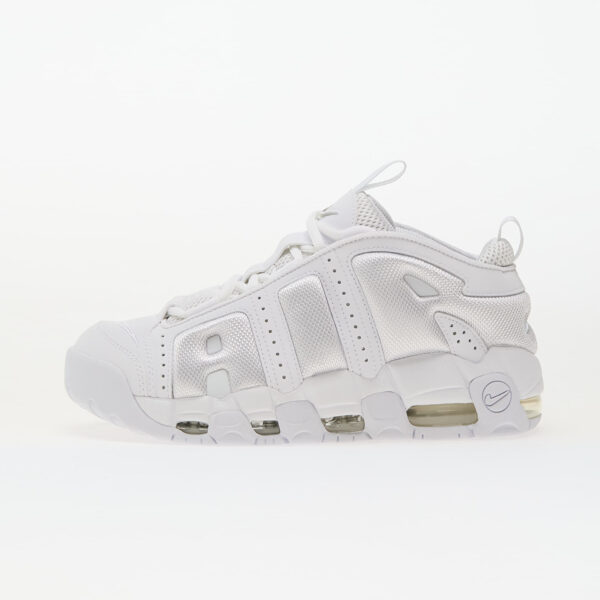 Sneakers Nike Air More Uptempo Low White/ White EUR 39-alacsony-ár