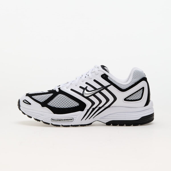 Sneakers Nike Air Peg 2K5 White/ Metallic Silver-Black EUR 42-alacsony-ár