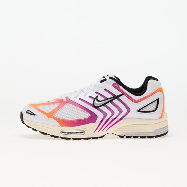 Sneakers Nike Air Pegasus 2005 White/ Chrome-Total Orange-Hyper Violet EUR 42-alacsony-ár