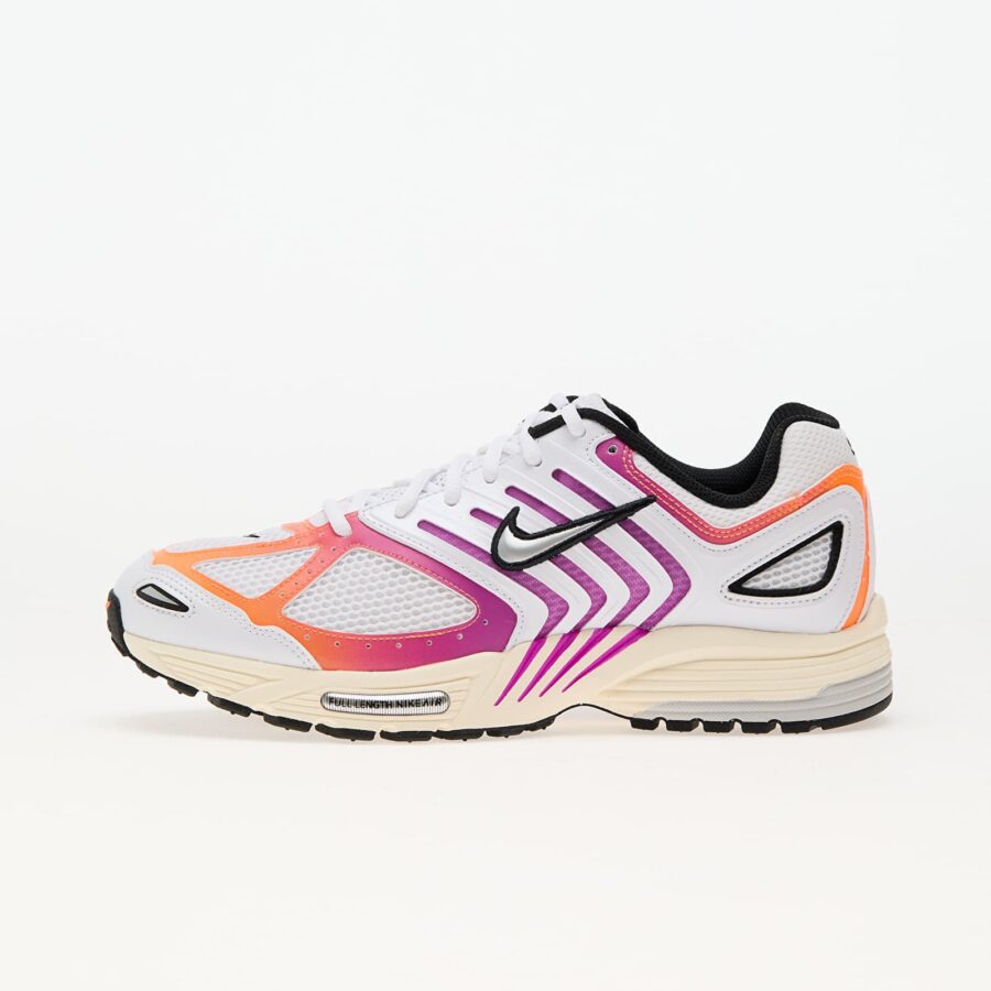 Sneakers Nike Air Pegasus 2005 White/ Chrome-Total Orange-Hyper Violet EUR 42-alacsony-ár
