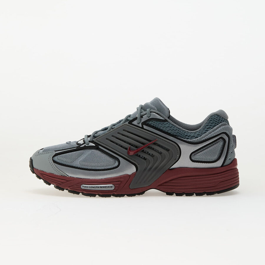 Sneakers Nike Air Pegasus Wave Cool Grey/ Dark Team Red-Mtlc Cool Grey EUR 40.5-alacsony-ár