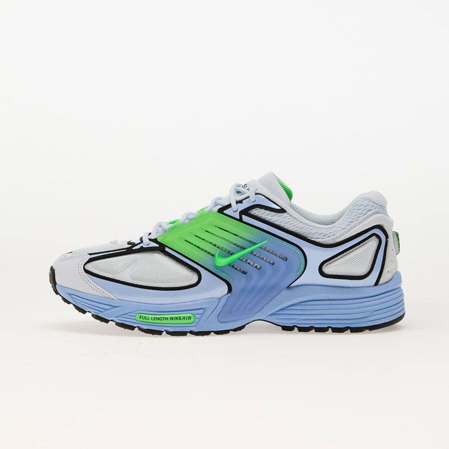 Sneakers Nike Air Pegasus Wave Football Grey/ Green Strike-Aluminum EUR 40.5-alacsony-ár