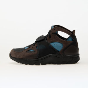 Sneakers Nike Air Trainer Huarache Black/ Baroque Brown-Smokey Blue EUR 40-alacsony-ár