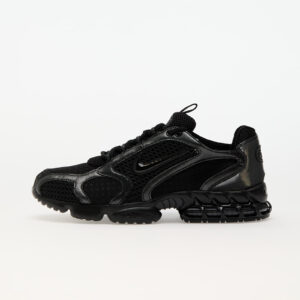 Sneakers Nike Air Zoom Spiridon Cage 2 Black/ Black-Anthracite-Smoke Grey EUR 38.5-alacsony-ár