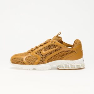 Sneakers Nike Air Zoom Spiridon Cage 2 Wheat/ Wheat-Sail-Gum Light Brown EUR 38.5-alacsony-ár