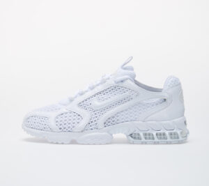 Sneakers Nike Air Zoom Spiridon Cage 2 White/ White-Black EUR 40.5-alacsony-ár