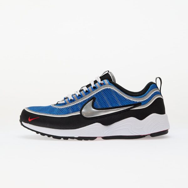 Sneakers Nike Air Zoom Spiridon Sp Signal Blue/ Mtlc Luster-Black-White-University Red EUR 39-alacsony-ár