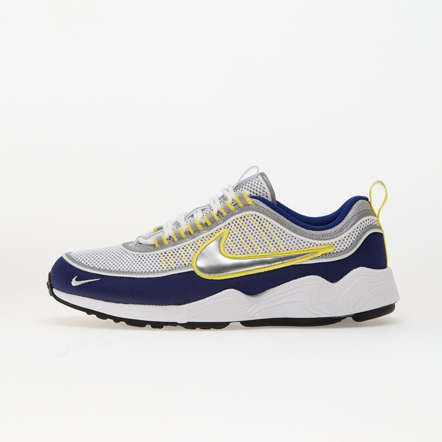 Sneakers Nike Air Zoom Spiridon Sp White/ Metallic Silver-Deep Royal Blue EUR 36.5-alacsony-ár