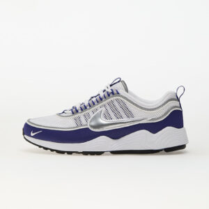 Sneakers Nike Air Zoom Spiridon Sp White/ Metallic Silver-Light Concord EUR 37.5-alacsony-ár