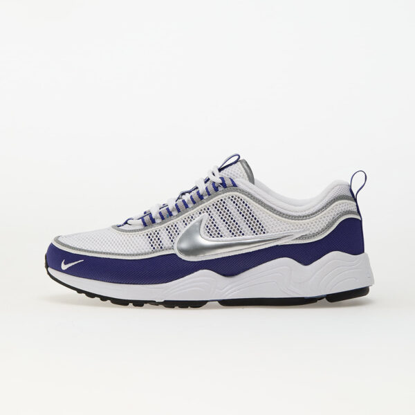 Sneakers Nike Air Zoom Spiridon Sp White/ Metallic Silver-Light Concord EUR 37.5-alacsony-ár