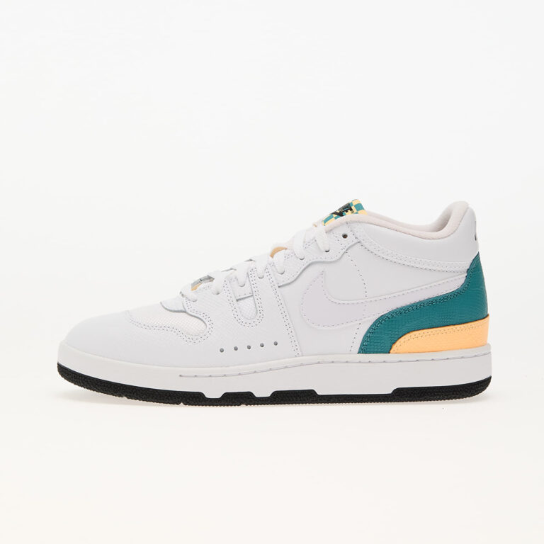 Sneakers Nike Attack White/ White-Mineral Teal-Melon Tint EUR 41-alacsony-ár