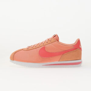 Sneakers Nike Cortez Textile Apricot Agate/ Magic Ember-White EUR 35.5-alacsony-ár