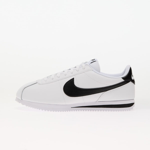 Sneakers Nike Cortez White/ Black EUR 45.5-alacsony-ár