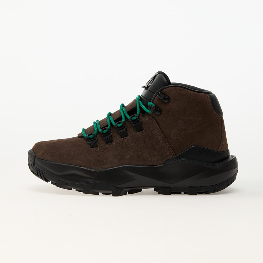 Sneakers Nike Cygnal Baroque Brown/ Black-Black-Malachite EUR 36-alacsony-ár