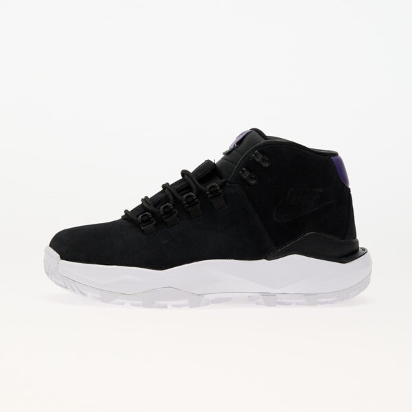 Sneakers Nike Cygnal Black/ Court Purple-White-Black EUR 38-alacsony-ár