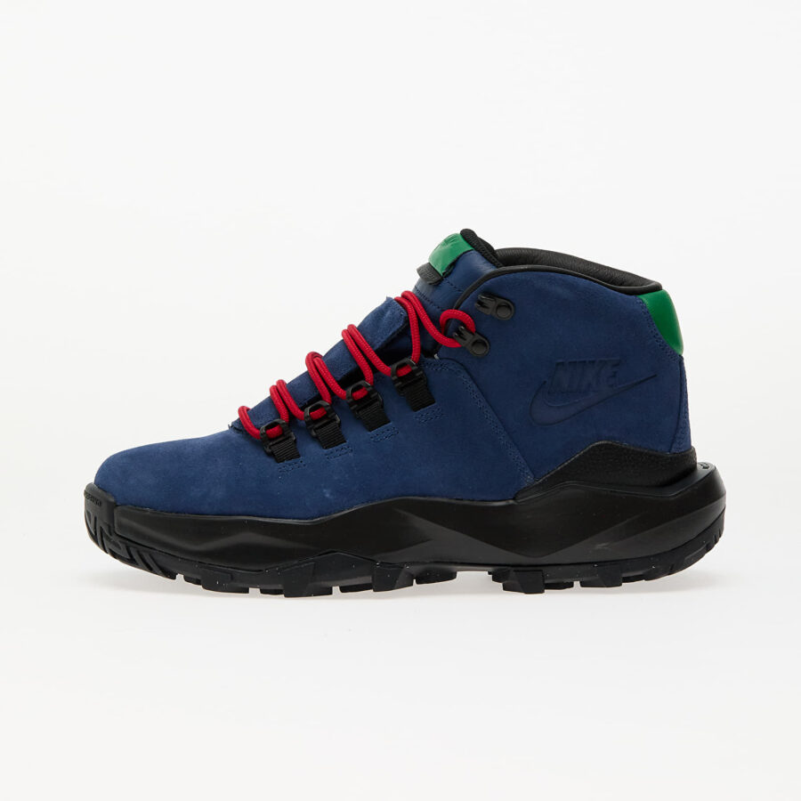 Sneakers Nike Cygnal Navy/ Pine Green-Gym Red-Black EUR 42-alacsony-ár