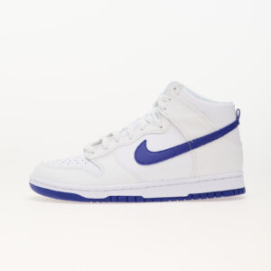 Sneakers Nike Dunk Hi Retro White/ Concord-Summit White EUR 44.5-alacsony-ár