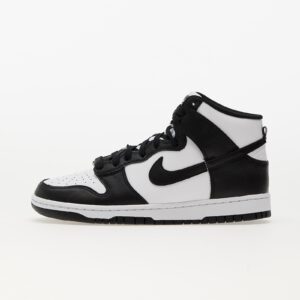 Sneakers Nike Dunk High Retro "Panda" White/ Black-Total Orange EUR 38.5-alacsony-ár