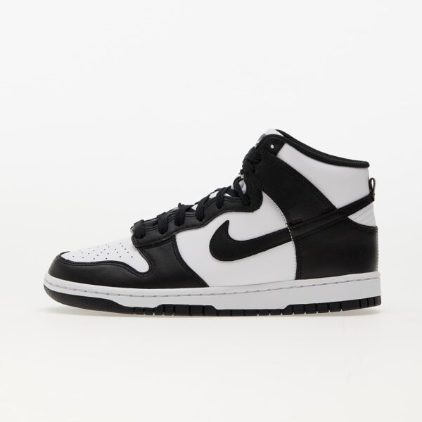 Sneakers Nike Dunk High Retro "Panda" White/ Black-Total Orange EUR 38.5-alacsony-ár