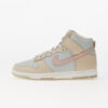 Sneakers Nike Dunk High Sanddrift/ Pink Oxford-Light Silver-Sail EUR 38-alacsony-ár