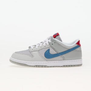 Sneakers Nike Dunk Low Metallic Silver/ Aegean Storm EUR 37.5-alacsony-ár