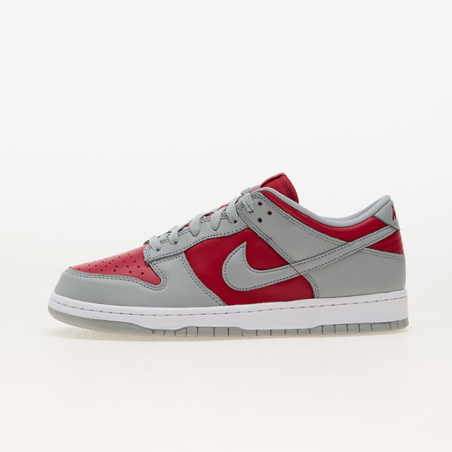 Sneakers Nike Dunk Low QS Varsity Red/ Silver-White EUR 36.5-alacsony-ár