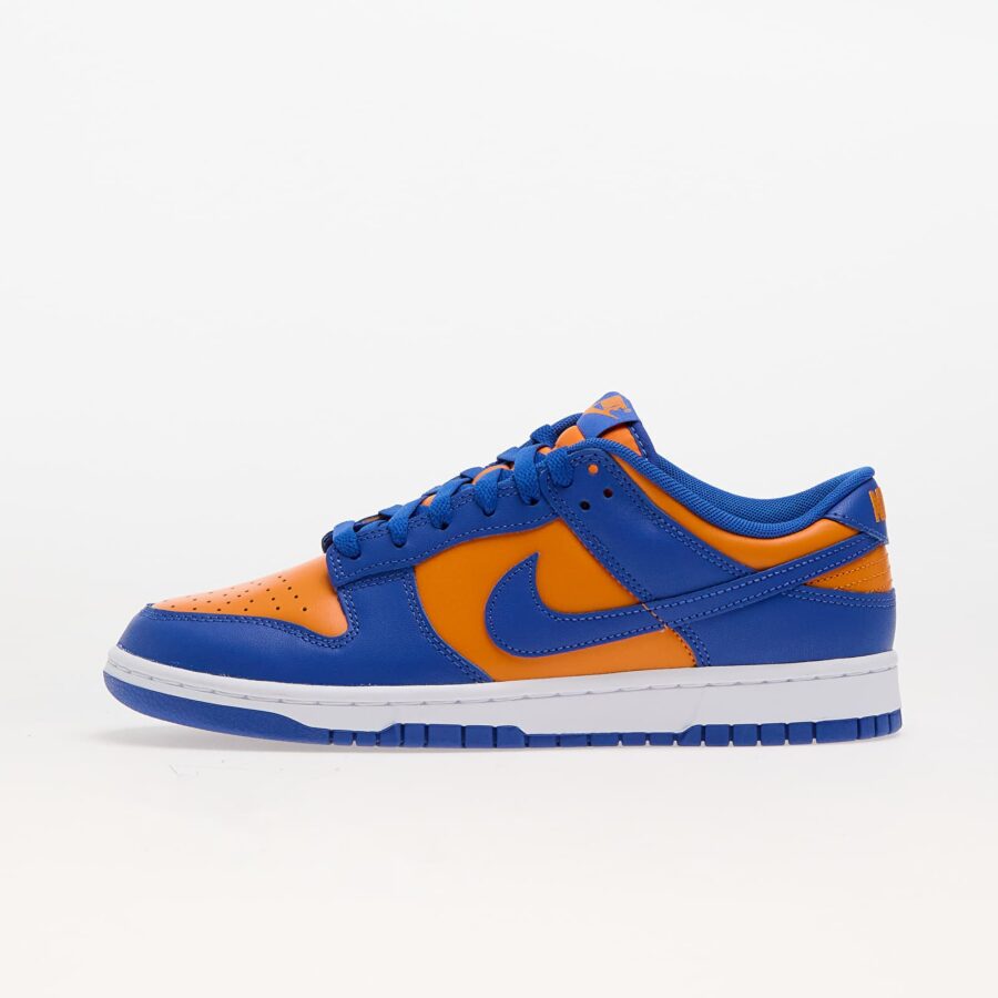 Sneakers Nike Dunk Low Retro Bright Ceramic/ Tm Royal-University Red EUR 44.5-alacsony-ár