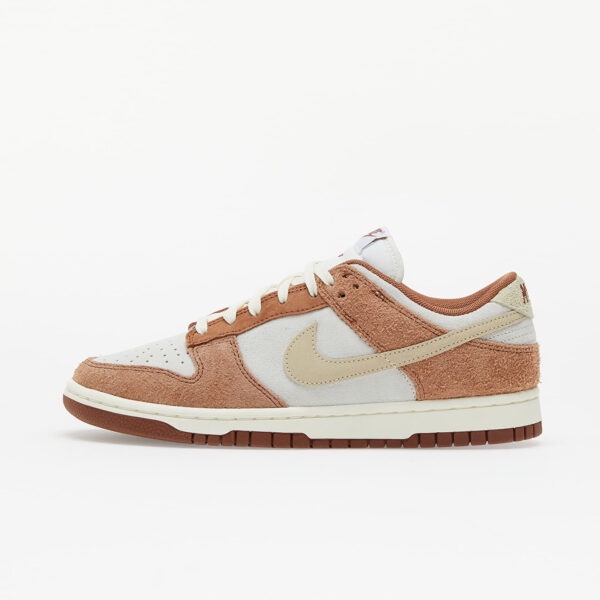 Sneakers Nike Dunk Low Retro Premium Sail/ Fossil-Medium Curry EUR 40-alacsony-ár