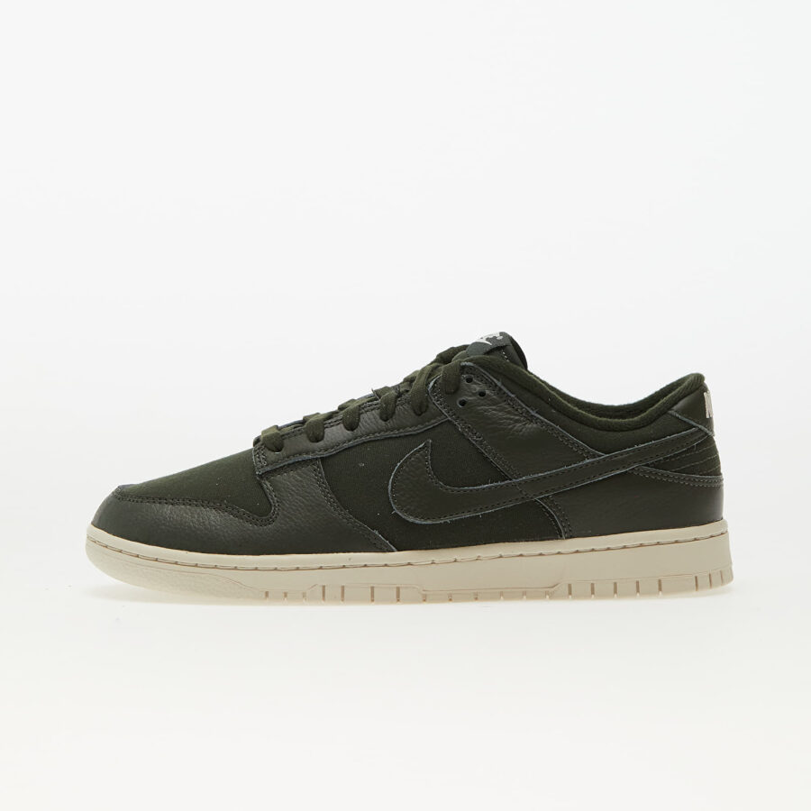 Sneakers Nike Dunk Low Retro Premium Sequoia/ Sequoia-Lt Orewood Brn EUR 35.5-alacsony-ár