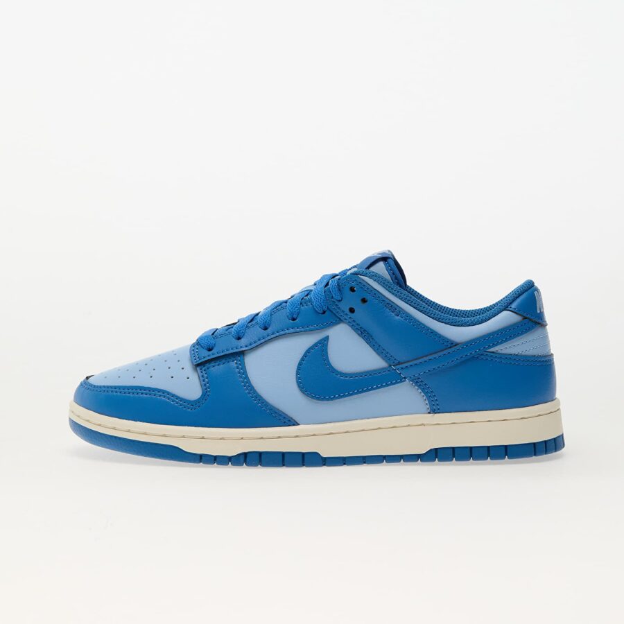 Sneakers Nike Dunk Low Retro Psychic Blue/ Star Blue-Sail EUR 42-alacsony-ár