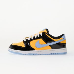 Sneakers Nike Dunk Low Retro Se Black/ Aluminum-Laser Orange-White EUR 38.5-alacsony-ár