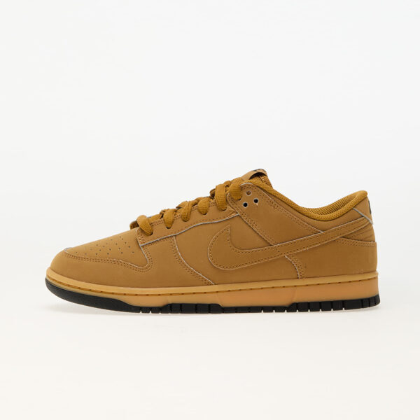 Sneakers Nike Dunk Low Retro Se Wheat/ Wheat-Gum Yellow-Black EUR 42-alacsony-ár