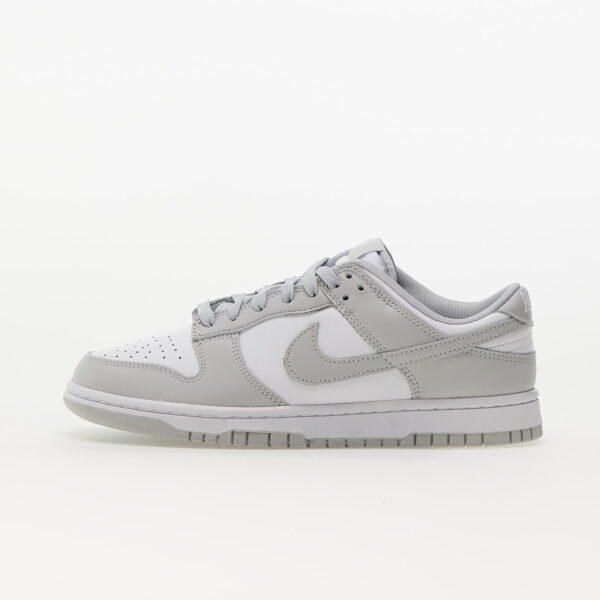 Sneakers Nike Dunk Low Retro White/ Grey Fog EUR 45.5-alacsony-ár