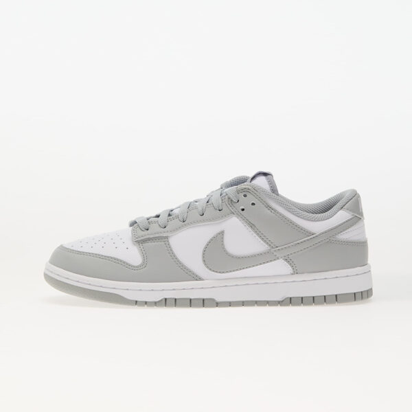 Sneakers Nike Dunk Low Retro White/ Lt Smoke Grey-White EUR 41-alacsony-ár