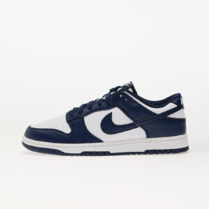 Sneakers Nike Dunk Low Retro White/ Midnight Navy-White EUR 42.5-alacsony-ár