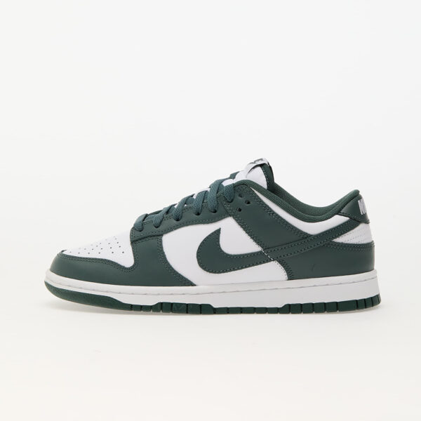 Sneakers Nike Dunk Low Retro White/ Vintage Green-White EUR 37.5-alacsony-ár