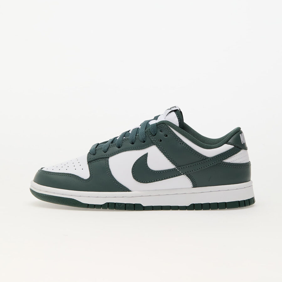 Sneakers Nike Dunk Low Retro White/ Vintage Green-White EUR 37.5-alacsony-ár