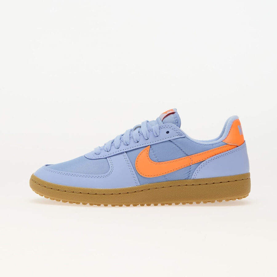 Sneakers Nike Field General '82 Sp Aluminum/ Total Orange-Gum Light Brown EUR 36.5-alacsony-ár