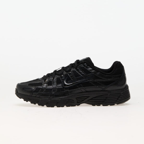 Sneakers Nike P-6000 Black/ Black EUR 40.5-alacsony-ár