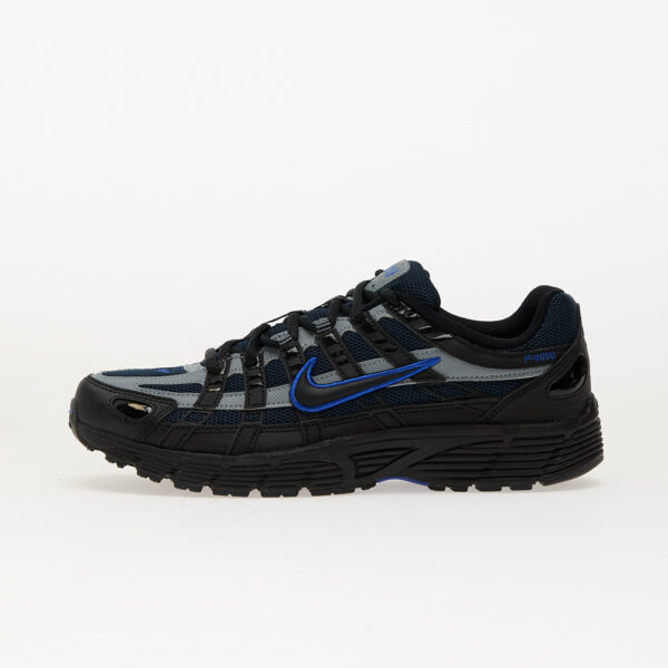 Sneakers Nike P-6000 Black/ Black-Obsidian-Cool Grey EUR 37.5-alacsony-ár