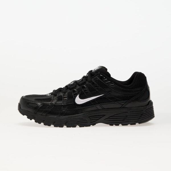Sneakers Nike P-6000 Black/ White-Black-Black EUR 40.5-alacsony-ár