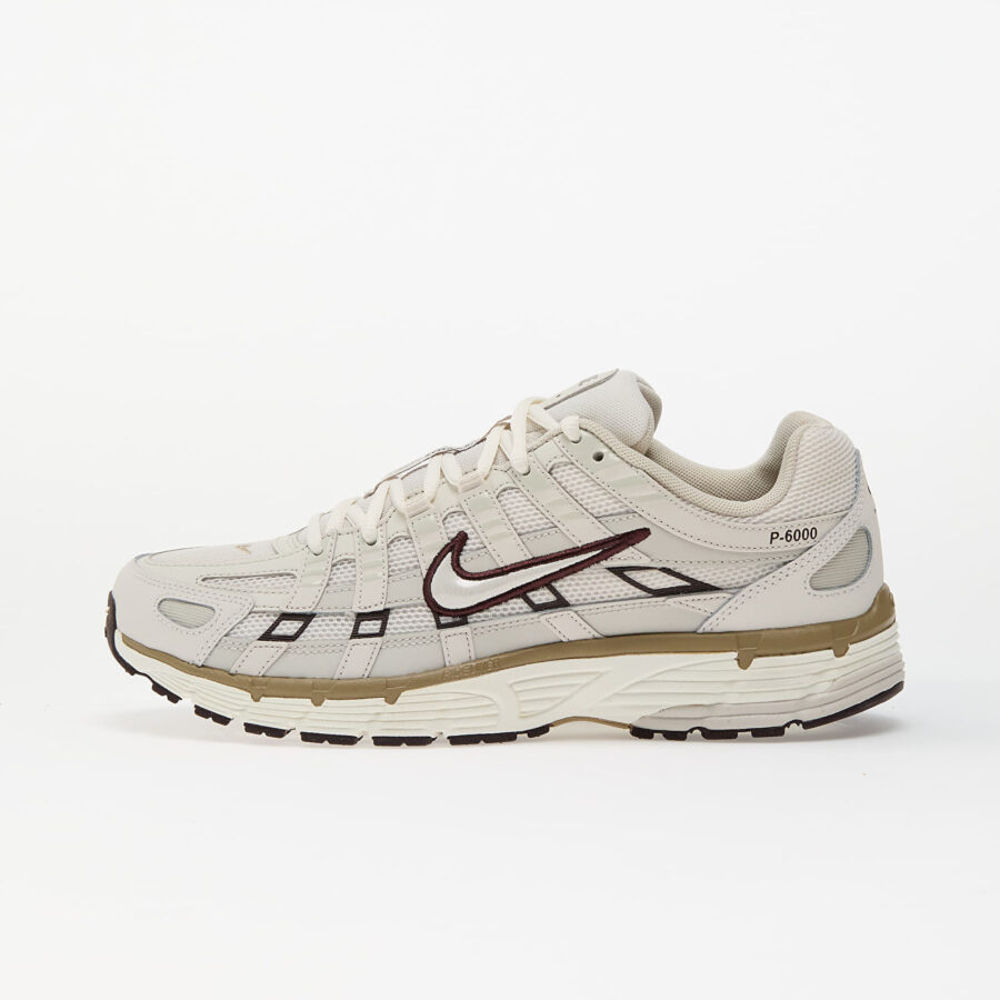 Sneakers Nike P-6000 Earth/ Light Bone-Sail-Phantom EUR 41-alacsony-ár