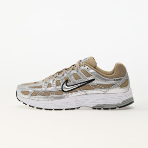 Sneakers Nike P-6000 Khaki/ Metallic Silver-Mtlc Platinum EUR 44.5-alacsony-ár