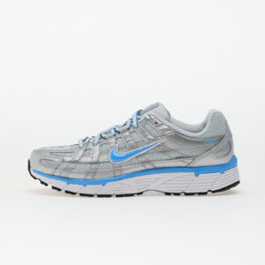 Sneakers Nike P-6000 Mtlc Platinum/ University Blue EUR 38-alacsony-ár