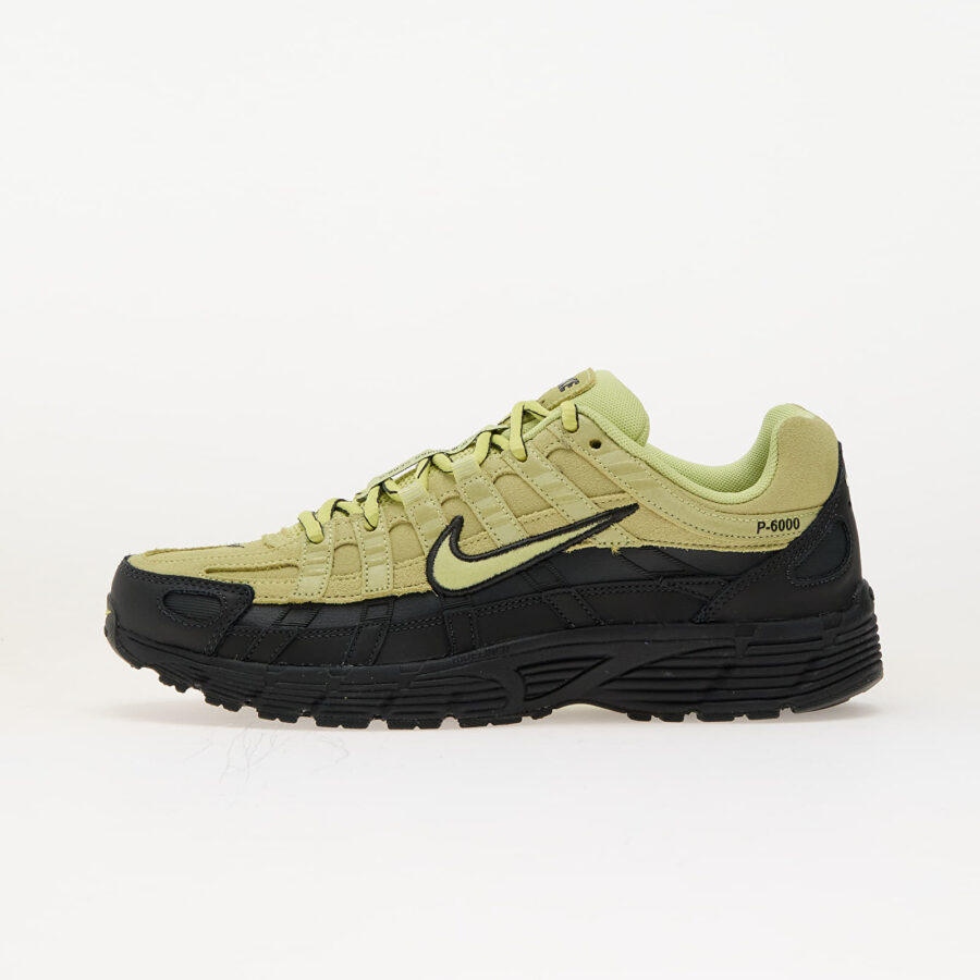 Sneakers Nike P-6000 Prm Limelight/ Limelight-Dk Smoke Grey EUR 38.5-alacsony-ár