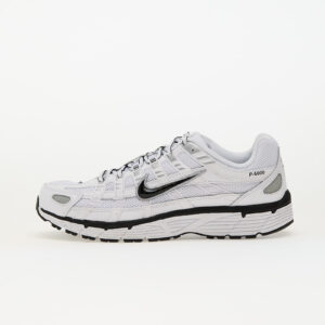 Sneakers Nike P-6000 White/ Black-Metallic Silver-Black EUR 42.5-alacsony-ár