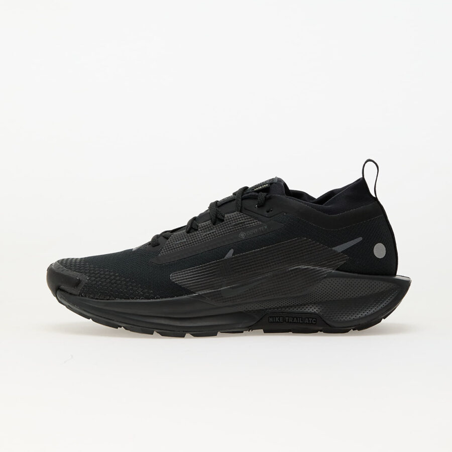 Sneakers Nike Pegasus Trail 5 Gore-Tex Black/ Black-Anthracite EUR 47-alacsony-ár