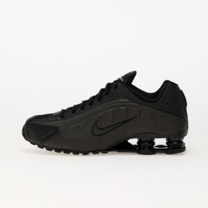 Sneakers Nike Shox R4 Black/ Black-Black-Bright Crimson EUR 36-alacsony-ár